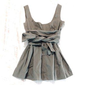 Pre-🖤 Anthropologie Odille Corps de Ballet Top